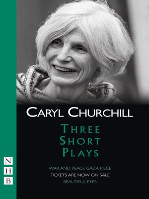 cover image of Three Short Plays (NHB Modern Plays)